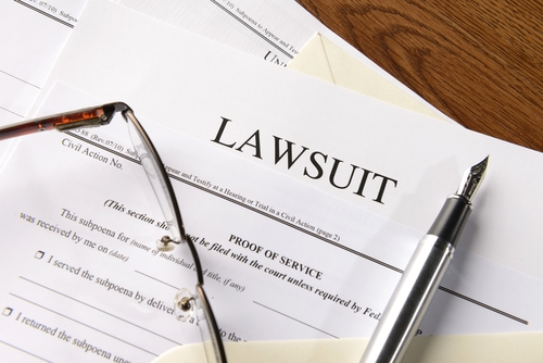 Filing a lawsuit against National Deaf Academy