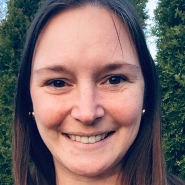 Portrait of Kimberly Gray, LPC