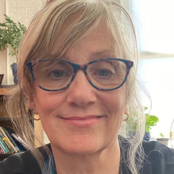 Portrait of Laura Dreany-Pyles, LCSW-C